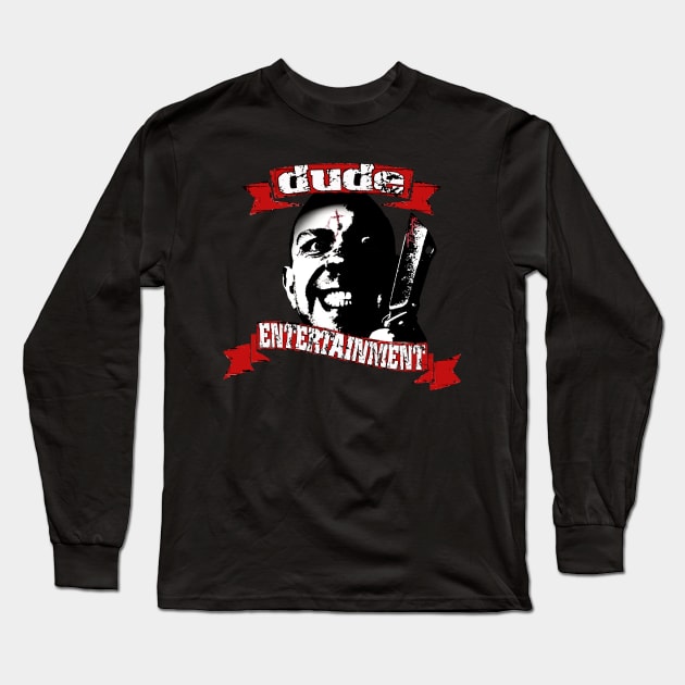 Breche die Regeln Long Sleeve T-Shirt by dude entertainment